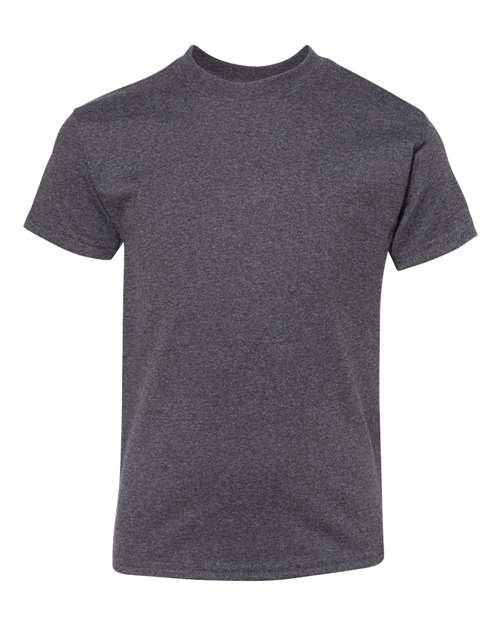 Hanes 5450 - Blacks & Grays - Charcoal Heather