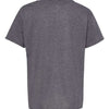 Hanes 5480 - Blacks & Grays - Charcoal Heather Back