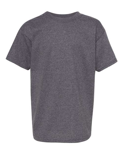 Hanes 5480 - Blacks & Grays - Charcoal Heather