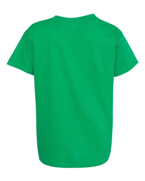 Hanes 5480 - Greens - Kelly Green Back