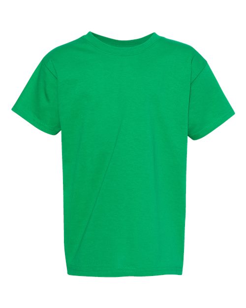 Hanes 5480 - Greens - Kelly Green