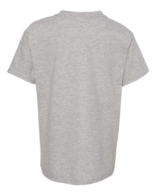 Hanes 5480 - Other Colors - Oxford Grey Back