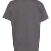 Hanes 5480 - Blacks & Grays - Smoke Grey Back