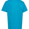 Hanes 5480 - Blues - Teal Back
