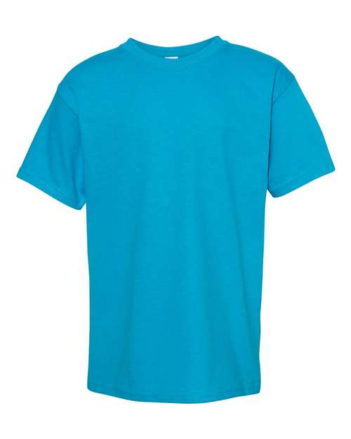 Hanes 5480 - Blues - Teal
