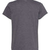 Hanes 5780 - Charcoal Heather Back