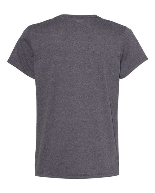 Hanes 5780 - Charcoal Heather Back