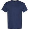 Hanes 42TB - Blues - Solid Navy Triblend