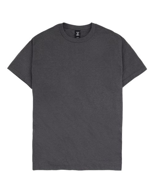 Hanes 518T - Smoke Grey