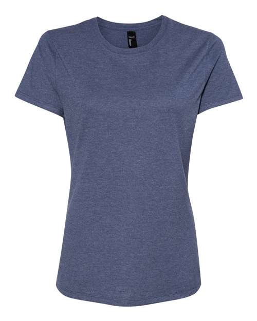 Hanes SL04 - Blues - Heather Navy