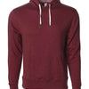 Independent Trading Co. PRM90HT - Burgundy Heather