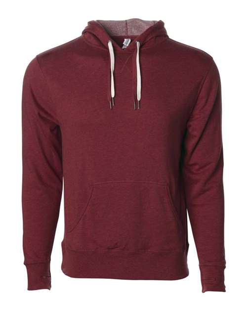 Independent Trading Co. PRM90HT - Burgundy Heather