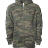 Independent Trading Co. SS4500Z - Greens - Forest Camo