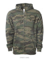 Independent Trading Co. SS4500Z - Greens - Forest Camo