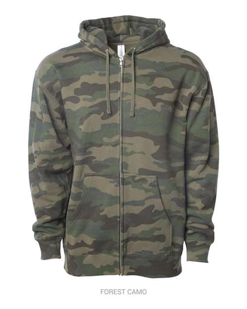 Independent Trading Co. SS4500Z - Greens - Forest Camo