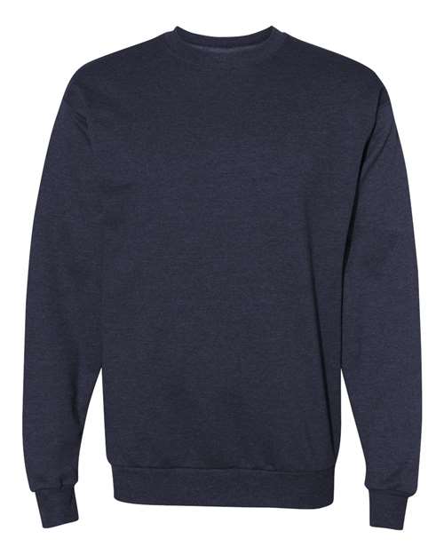 Hanes P160 - Blues - Heather Navy