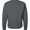 Hanes P160 - Blacks & Grays - Smoke Grey Back