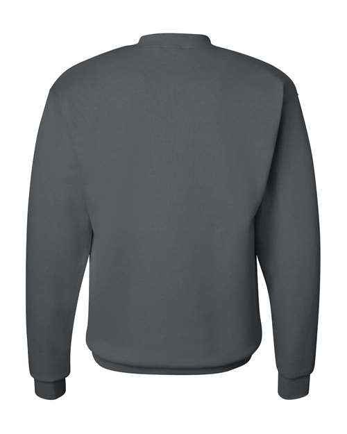 Hanes P160 - Blacks & Grays - Smoke Grey Back