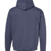 Hanes P170 - Blues - Heather Navy Back