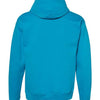 Hanes P170 - Blues - Teal Back