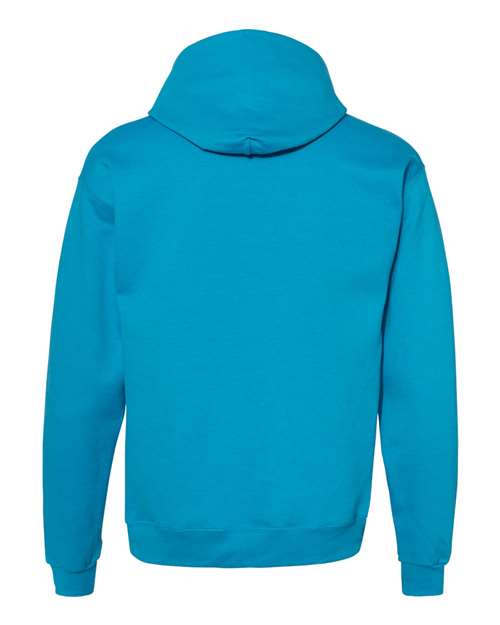 Hanes P170 - Blues - Teal Back