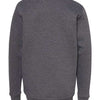 Hanes P360 - Charcoal Heather Back
