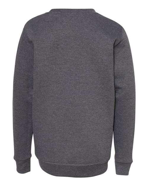 Hanes P360 - Charcoal Heather Back