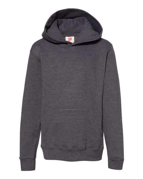 Hanes P473 - Charcoal Heather