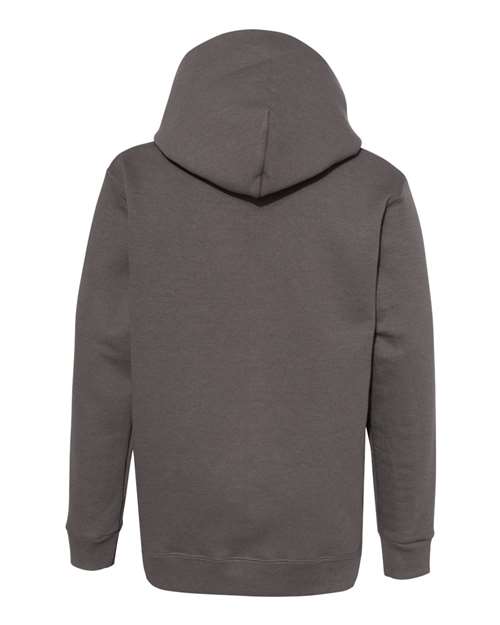 Hanes P473 - Smoke Grey Back