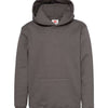 Hanes P473 - Smoke Grey