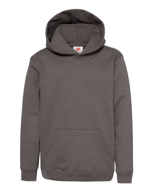 Hanes P473 - Smoke Grey