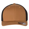 Flexfit 6511 - Caramel/ Black