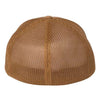 Flexfit 6511 - Caramel Back