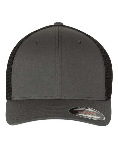 Flexfit 6511 - Charcoal/ Black