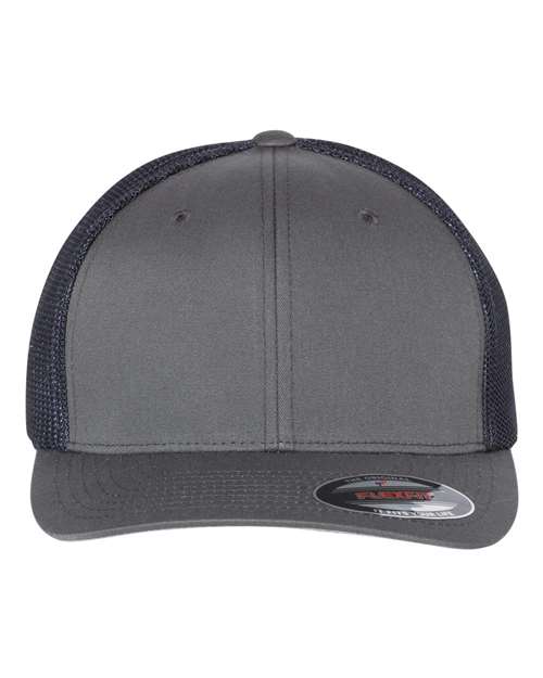 Flexfit 6511 - Charcoal/ Navy