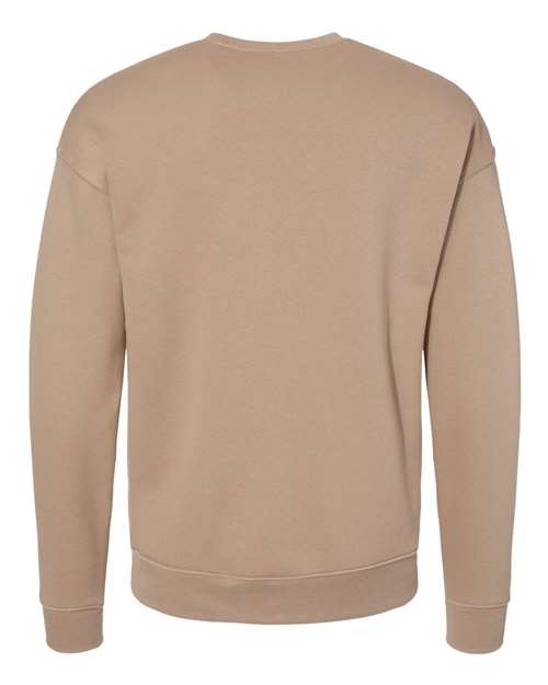 BELLA + CANVAS 3945 - Earth Tones - Tan Back