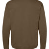 Hanes P160 - Greens - Army Brown Back
