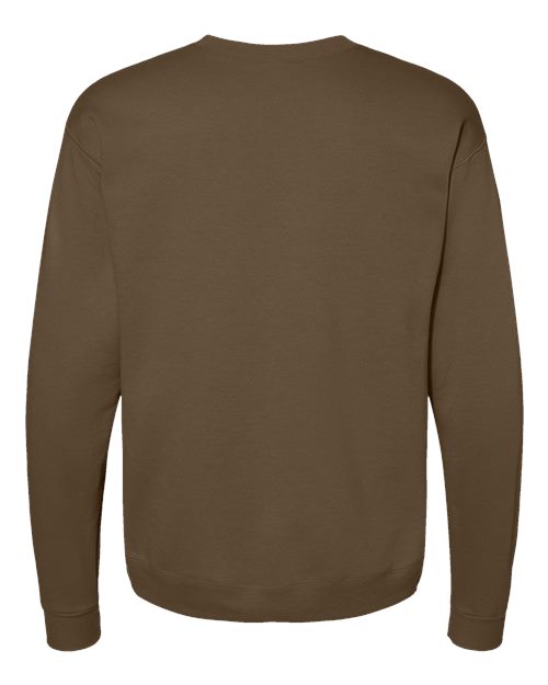 Hanes P160 - Greens - Army Brown Back