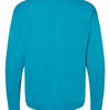 Hanes P160 - Blues - Teal Back