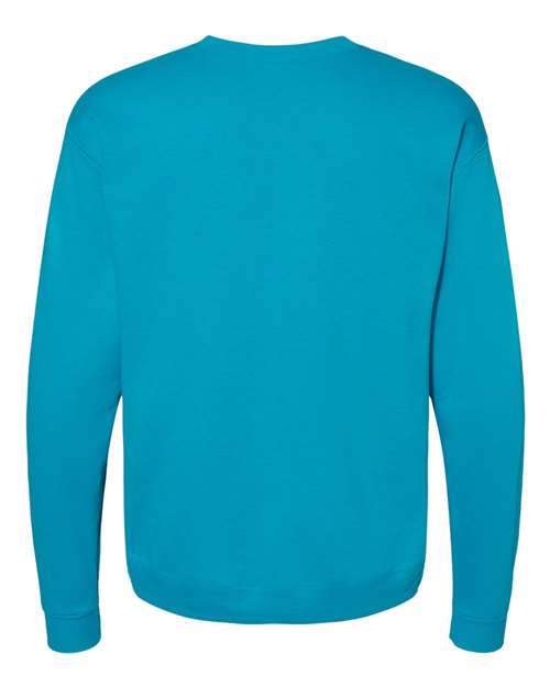 Hanes P160 - Blues - Teal Back