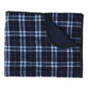 Boxercraft FB250 - Navy/ Columbia Plaid