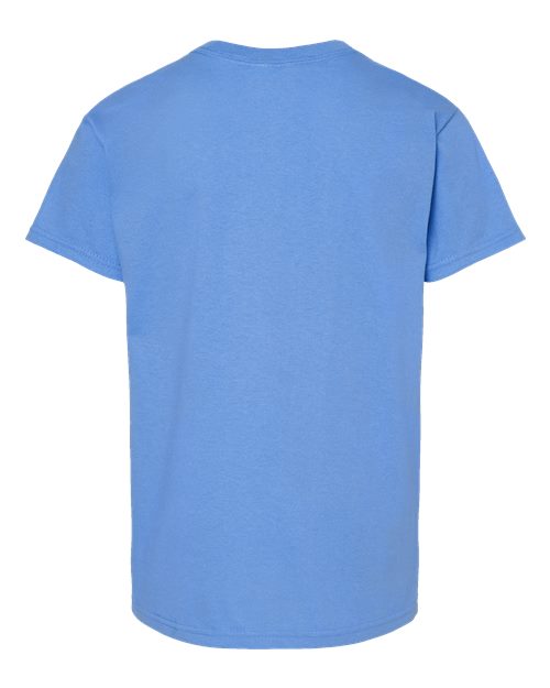 Hanes 5480 - Blues - Carolina Blue Back