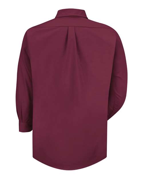 Red Kap SP90 - Other Colors - Burgundy - Sleeve 36/37 Back