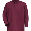 Red Kap SP90 - Other Colors - Burgundy - Sleeve 36/37
