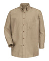 Red Kap SP90 - Earth Tones - Khaki - Sleeve 32/33