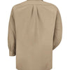 Red Kap SP90 - Earth Tones - Khaki - Sleeve 36/37 Back
