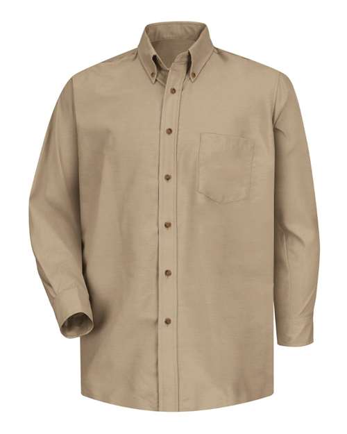 Red Kap SP90 - Earth Tones - Khaki - Sleeve 36/37