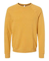 BELLA + CANVAS 3901 - Other Colors - Heather Mustard