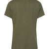 BELLA + CANVAS 6405 - Military Green Back
