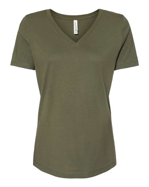BELLA + CANVAS 6405 - Military Green